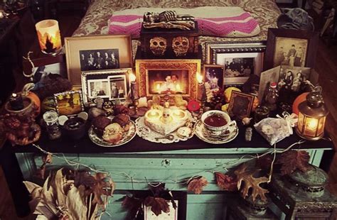 Summoning Spirits: Exploring Pagan Rituals for Halloween Night